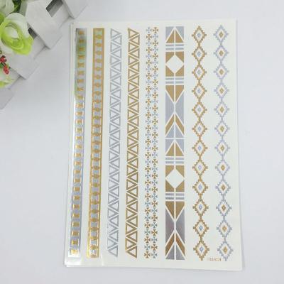 China Face Temporary Permanent Tattoo Sticker Tattoo Sticker Children Kids Temporary Body Art for sale