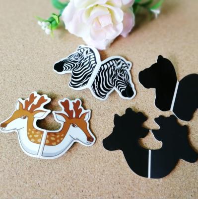 China Fancy Normal Bookmark Factory Price Custom Magnetic Bookmark for sale