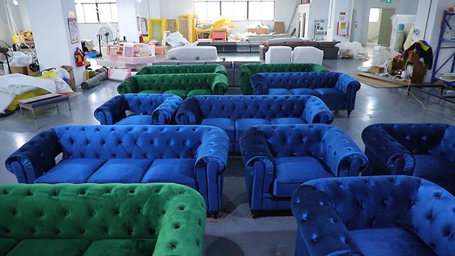 Verified China supplier - Arado Furniture Co., Ltd.