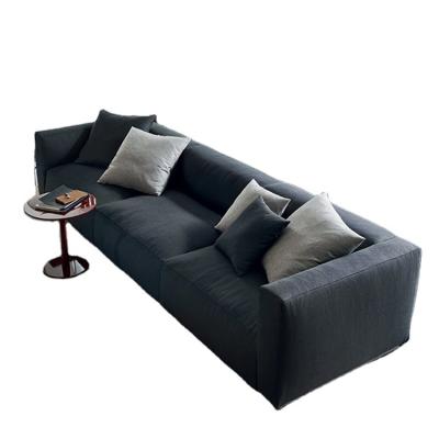 China Customized Color Modern Design Italian Sex Lounge Furniture Upholstered Sofas Wholesale for sale