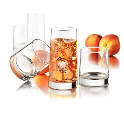 China Wholesale price hot selling viable borosilicate drinking glass for sale