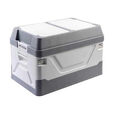 China 2021 Hot Sale Korea Good Quality Folding Clothing Storage Box for sale