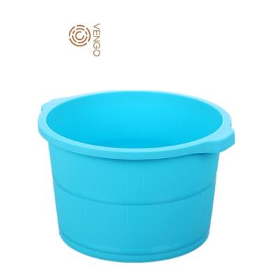 China Viable Foot Bath Basin Massager Feet Soaking Deep Foot Bucket Health Foot Massager Foot Tub for sale