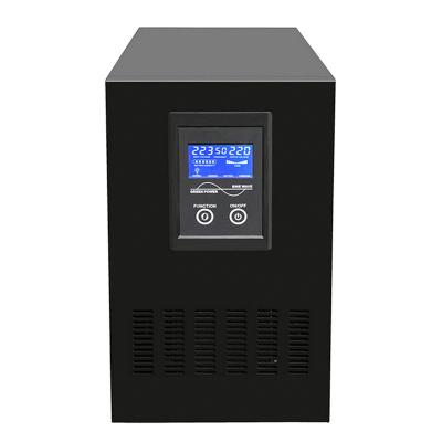 China Black Sufficient Power Vehicle Popular Selling High Frequency Inverter For Home Use 420X200X330mm for sale