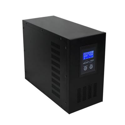 China Hot Selling Intelligent Load Three Operational Modes High Frequency Inverter For Home Use 420X200X330mm for sale