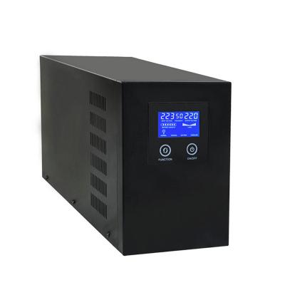 China High Quality Pure Sine Wave Power Inverters Constant Voltage Current Output 220v 2000w 400*180*325mm for sale