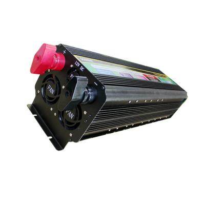 China Fully intelligent efficient 220v power conversion sine wave solar inverter 4000w for home 525X185X150mm for sale