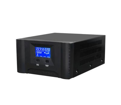 China High Power Car Power Low Frequency Pure Sine Wave Inverter With Inverter Power Supply 335X210X122mm for sale