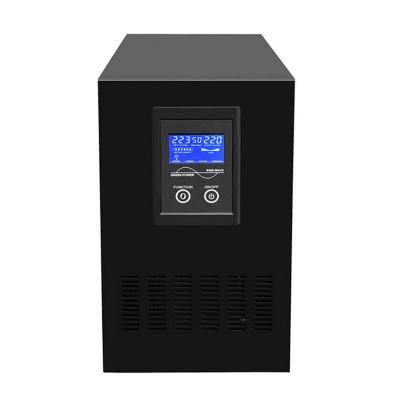 China Cheap Medical Aid Equipment Pure Sine Wave Three Operational Modes Ups Solar Inverter 420X200X330mm for sale