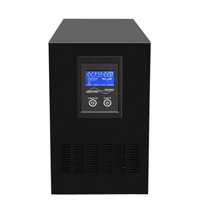 China Large RV Stabilization High Quality Output Frequency Truck All In One Solar Inverter 400*180*325mm for sale