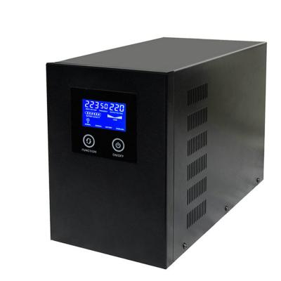 China Black Classic Car Power 1000w Mode Energy Saving Power Frequency Vertical Inverters 410X143X210mm for sale