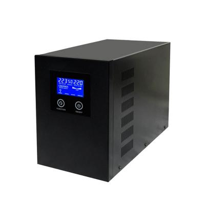 China Intelligent Power Unattended Frequency Function Classic Vertical Ups Sine Wave Inverter 420X200X330mm for sale