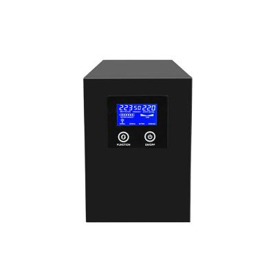 China High Quality Classic Vertical Frequency Ups Pure Sine Wave 12v 220v Power Inverter 420X200X330mm for sale