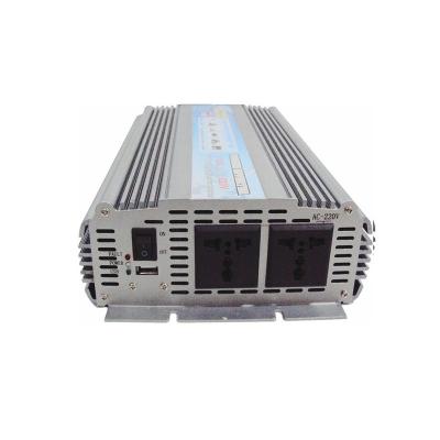 China Over Temperature Over Voltage Protection Hybrid High Frequency Inverter With USB Interface 150X95X55mm for sale