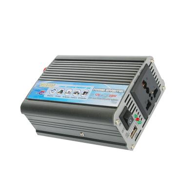 China Over Voltage Over Temperature Protection Car High Frequency Inverter With Usb Interface 225X95X55mm for sale