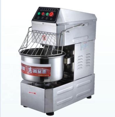 China Hotels SSD-260 High Quality Stainless Steel Double Body Action, Double Speed ​​and Noodle Machine Series Flour Mill Dough Mixer for sale