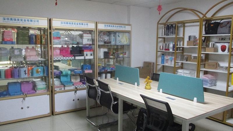 Verified China supplier - Orealmi Industrial (Shenzhen) Co., Ltd.