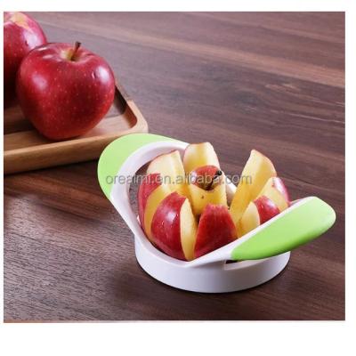 China Sustainable Kitchen Tools Stainless Fruit Hollow Puncher Cutter Apple Tools And Plastic for sale