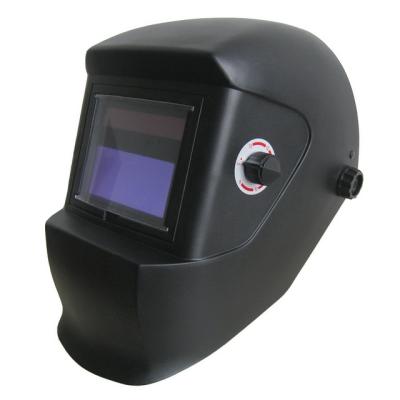 China Yes Custom HMT EN379 Welding Helmet Decals CAT MIG Welding Viewing Area 92x42mm for sale