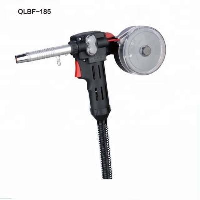 China Direct Push Pull HMT Factory Supply Welding Gun For Stainless Steel/MAG/MIG/Al Welding 0.8-0.9mm for sale