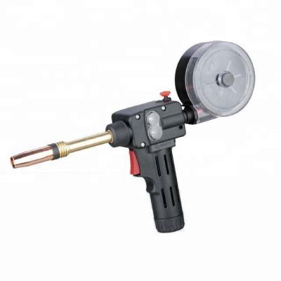 China HMT 350A Reciprocating Torch for MAG/MIG/Al Welding 0.8-1.2mm for sale