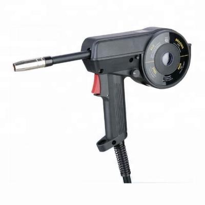 China HMT Push Pull Welding Gun For MAG 0.6-1.0mm MIG Welding for sale