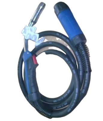 China HMT 26KD Binzel MIG MAG Air Cooled Welding Gun 0.8-1.2mm for sale