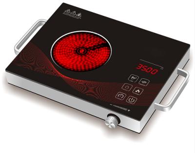 China Household Induction Cooker Ultra-thin Body Induction Outdoor Hob Small Hot Pot Cooking Single Induction Cooker for sale