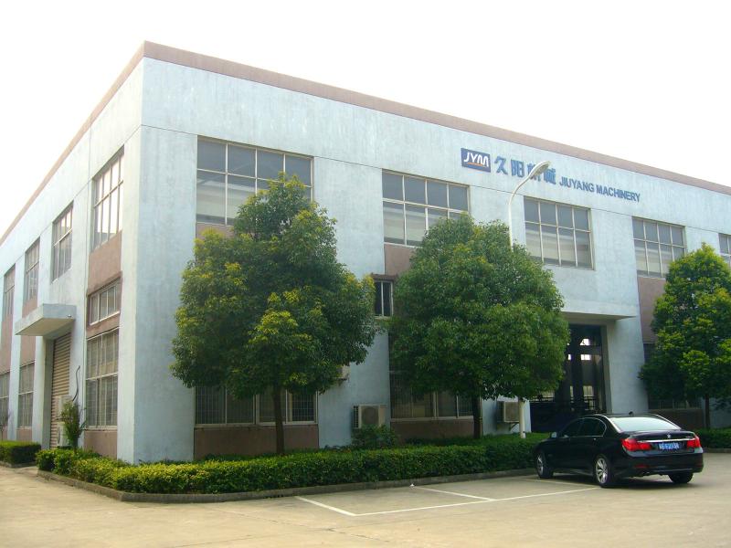 Geverifieerde leverancier in China: - Zhangjiagang Jiu Yang Machinery Co. LTD