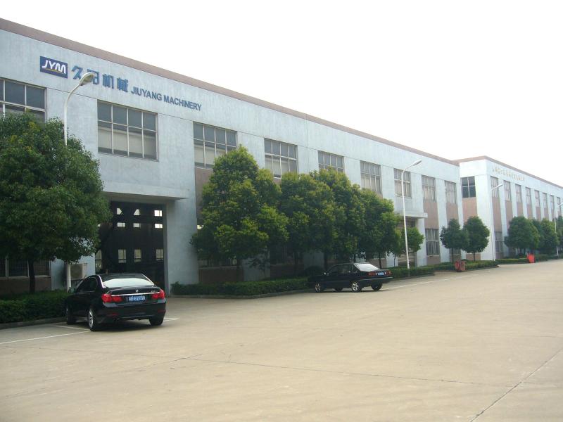 Geverifieerde leverancier in China: - Zhangjiagang Jiu Yang Machinery Co. LTD