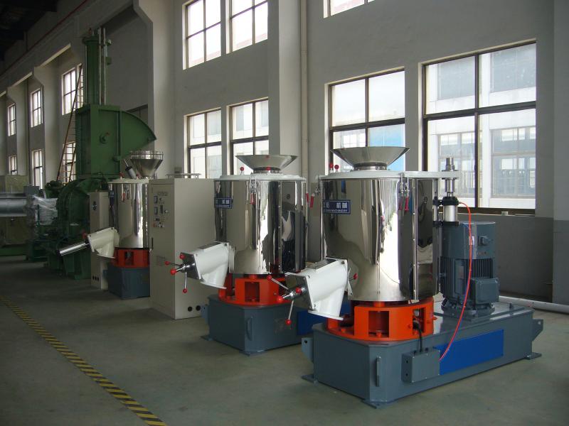 Geverifieerde leverancier in China: - Zhangjiagang Jiu Yang Machinery Co. LTD