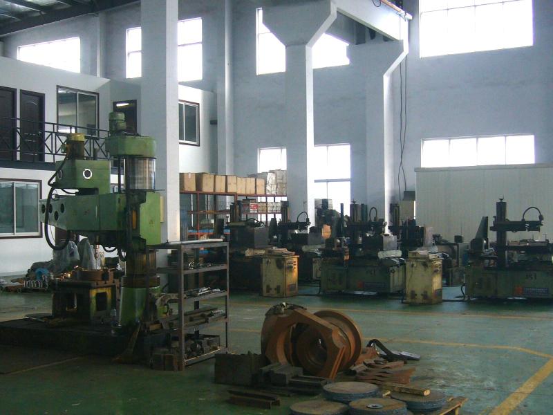 Geverifieerde leverancier in China: - Zhangjiagang Jiu Yang Machinery Co. LTD