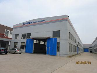 Fornecedor verificado da China - Zhangjiagang Jiu Yang Machinery Co. LTD