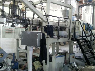 China Customized 3 Roll Calender Machine For Blister Package Easy Operation for sale