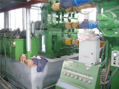 China 4 Roll Plastic Extrusion Machine , Plastic Sheet Making Machine Easy Operate for sale