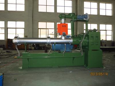 China Plastic PRE Planetary Roller Extruder Durable Self Cleaning For PVC Material for sale