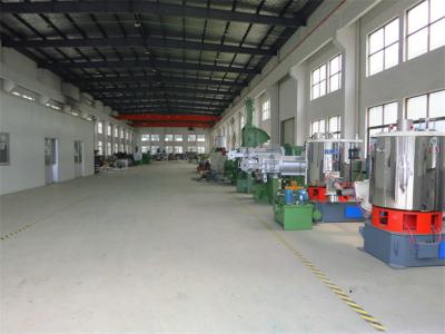 China interner Mischer-/Plastikmischer-Maschinen-einfache Operation 8P 200kw Banbury zu verkaufen