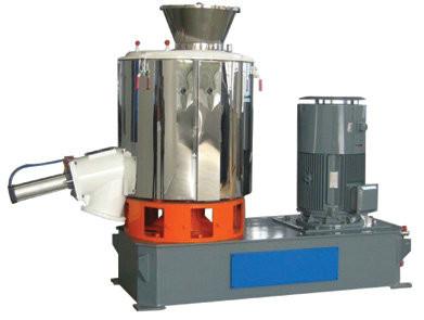 China SHR-500 Industrial Mixing Equipment , High Intensity Mixers For PVC / Resins for sale