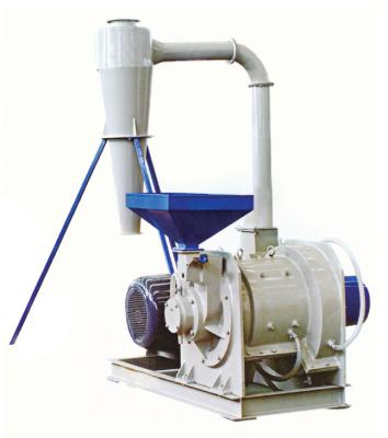 China Energy Saving Pvc Pulverizer Machine , Small Pulverizer Machine 1600kg for sale