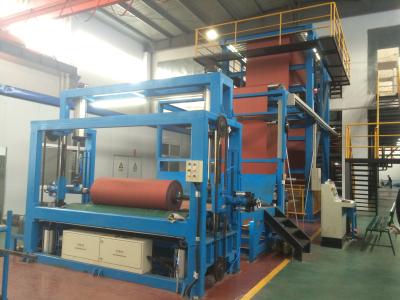 China Easy Operation Cord Cloth Dipping Production Line With CE / ISO Certificate for sale