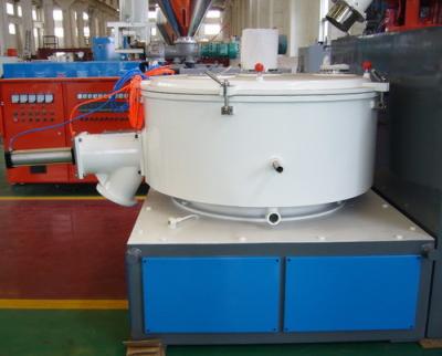 China Low Noise Pvc Compounding Mixer For PP / PE / PVC / PC Powder Granule Material for sale