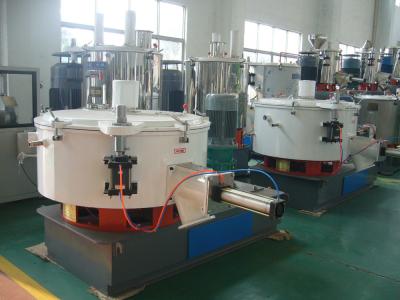 China SHLSeries High Speed Low Speed Mixer Machine Corrosion Resistance 500L for sale