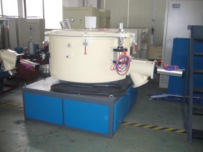 China High Efficiency Plastic Mixer Machine , Hot Mixer Machine Steady Performance for sale