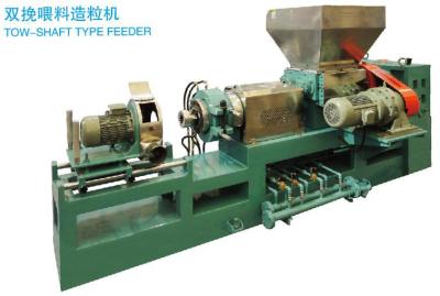 China KCJ-50 Two Shaft Type High Speed Granulator With CE / ISO Certificate 5HP for sale