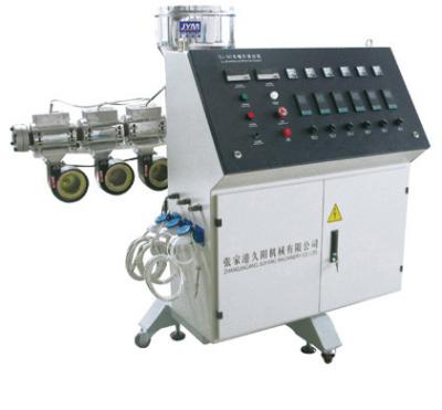 China Single Screw Board Extrusion Line With Cooling System Low Energy Consumption for sale