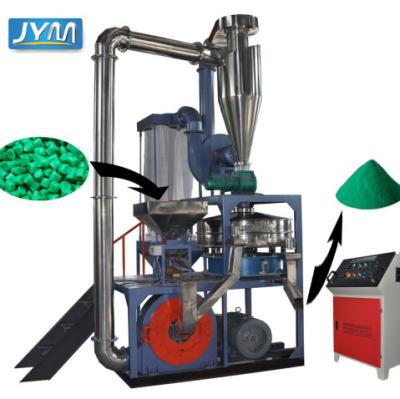 China Professional Plastic Pulverizer Machine With Water / Wind Double Cooling System for sale