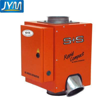 China Customized Color Small Metal Separator Rapid Compact 100-120 Type for sale