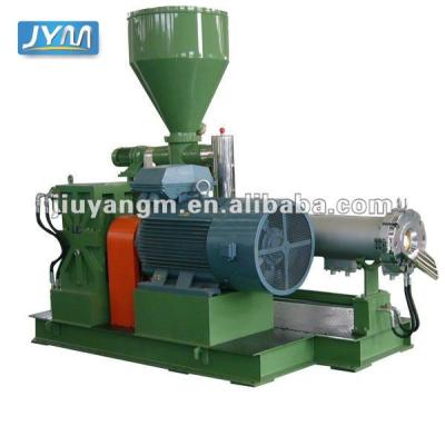 China Easy Operation Plastic Extrusion Machine , Planetary Extruder For PVC for sale