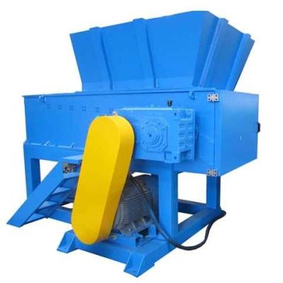 China High Protection Grade Plastic Shredder Machine IP44 Motor Protection for sale