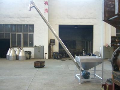 China 1.5KW macht Geroteerd Matic-Materiaal 800x600x700mm van het Machineroestvrije staal Te koop